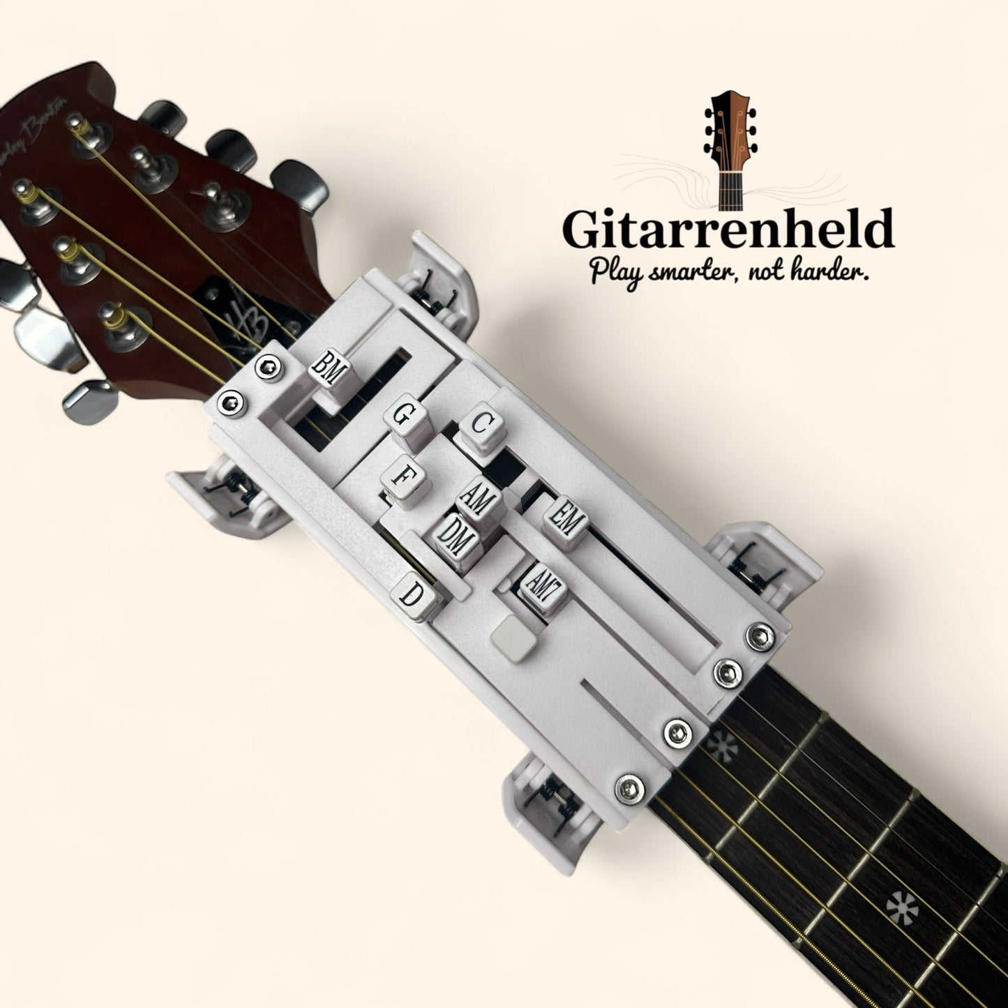 Gitarrenheld™ chord assistance