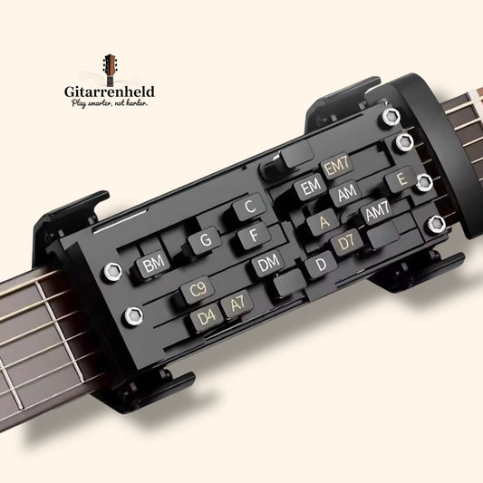 Gitarrenheld™ Pro chord assistance