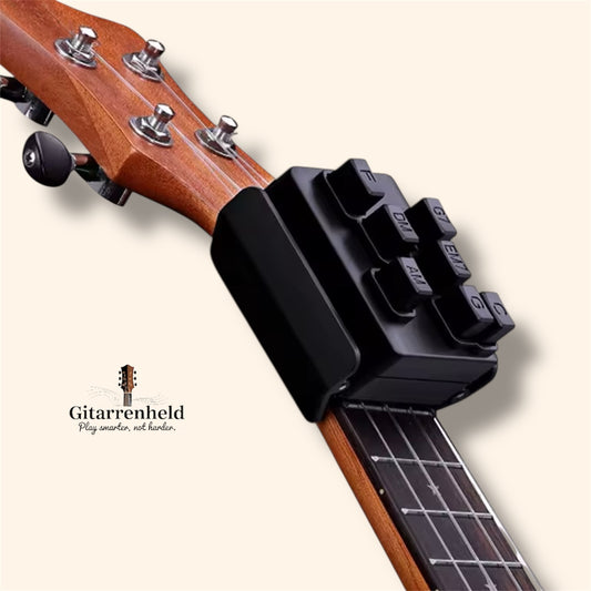 Ukulelenheld™ chord assistance